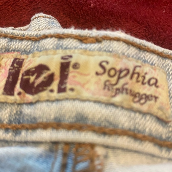 Ladies Lei Plus Jeans Size 20 - Picture 3 of 5